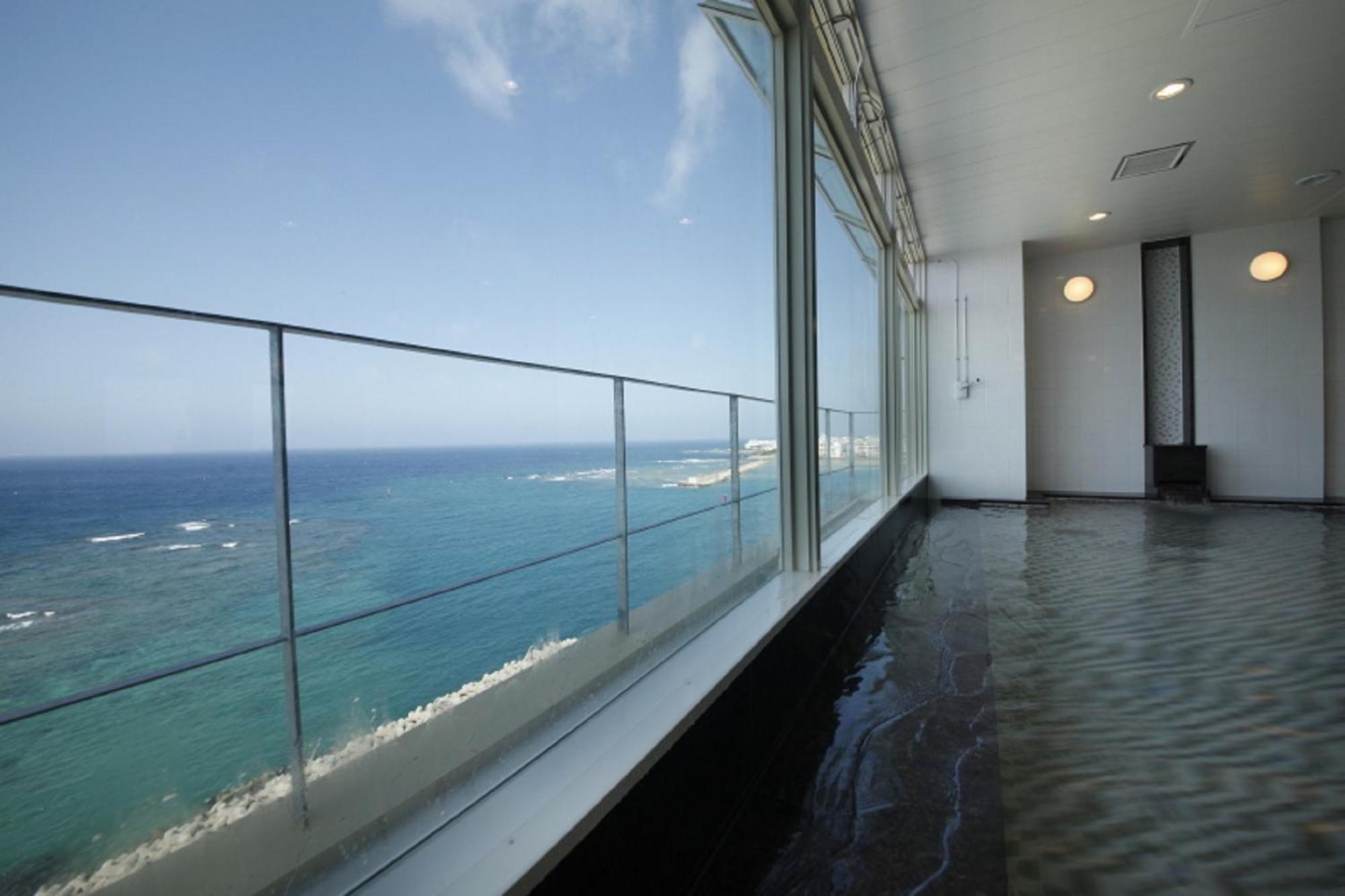 Vessel Hotel Campana Okinawa Chatan Eksteriør bilde