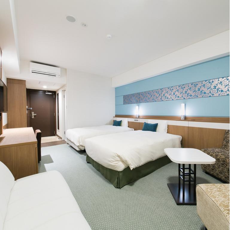 Vessel Hotel Campana Okinawa Chatan Eksteriør bilde